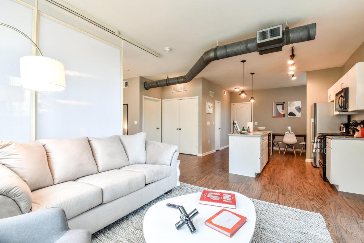 Kasa Legacy Town Center Plano 아파트 호텔 외부 사진