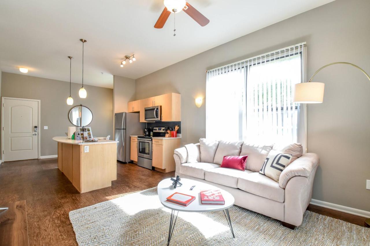 Kasa Legacy Town Center Plano 아파트 호텔 외부 사진