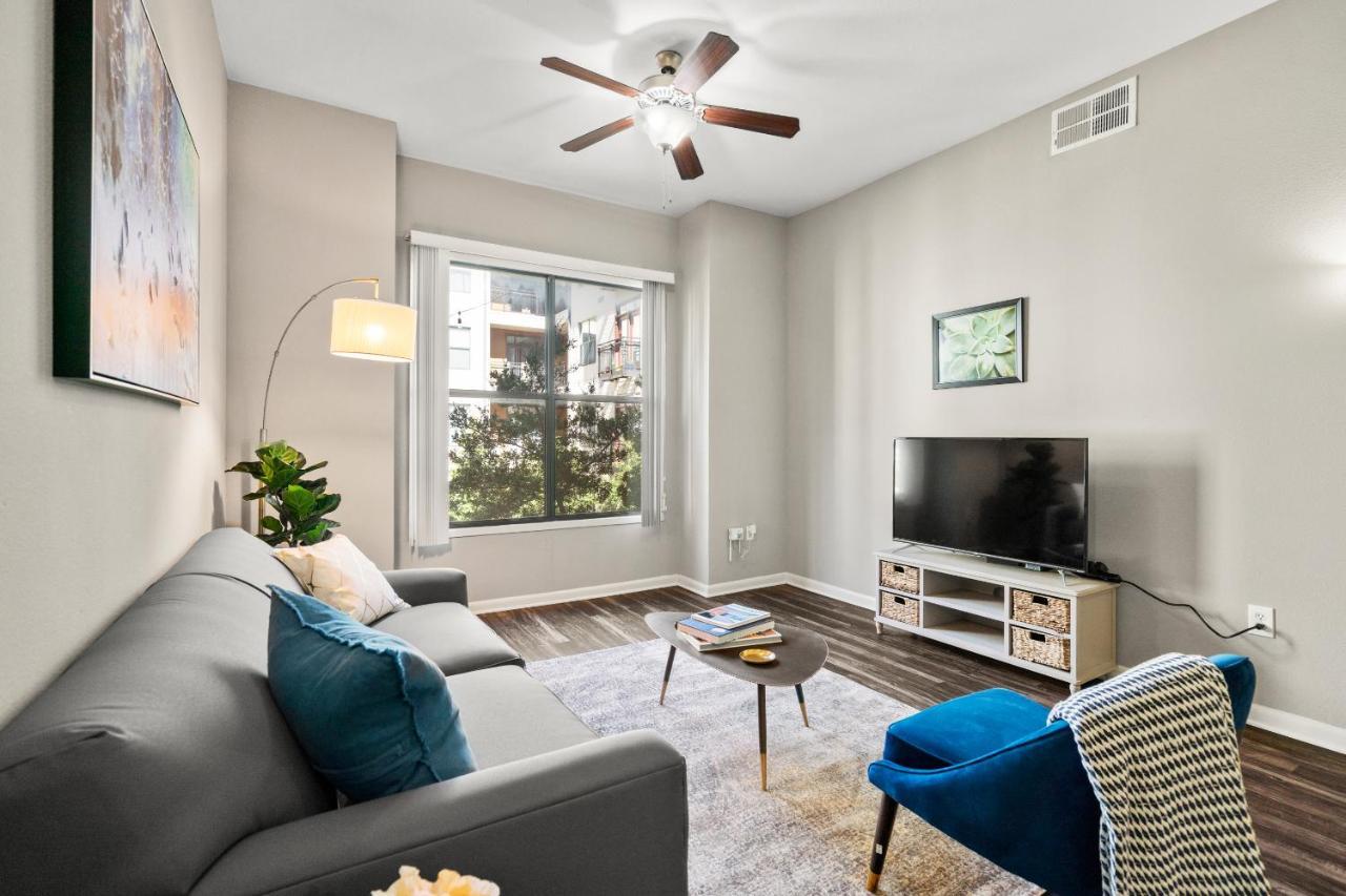 Kasa Legacy Town Center Plano 아파트 호텔 외부 사진