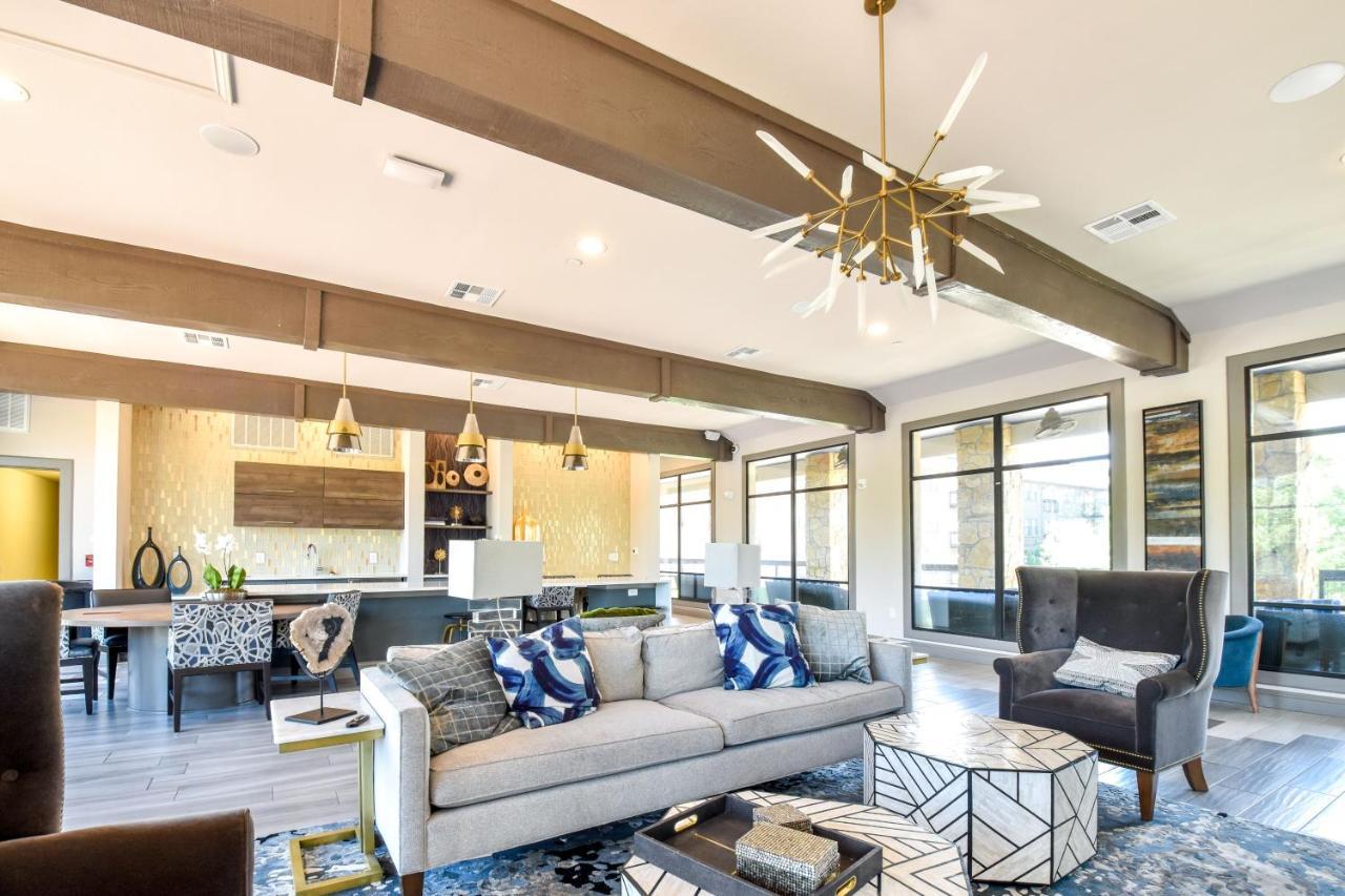 Kasa Legacy Town Center Plano 아파트 호텔 외부 사진